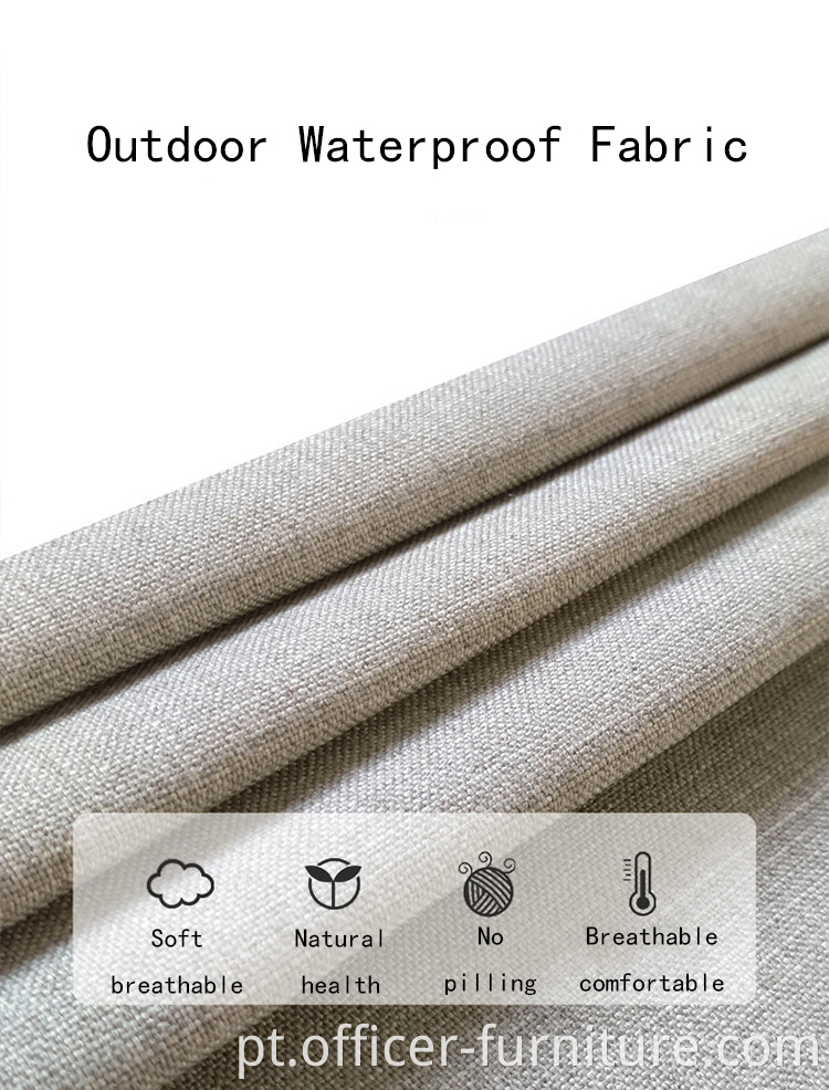 Outdoor special waterproof material